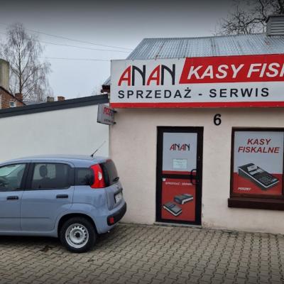 Anan - Bełchatów